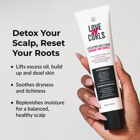Exfoliating Scalp Scrub