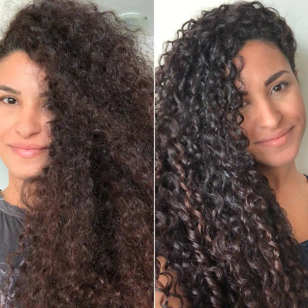 Curly 3-Step System