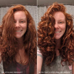fragrance free 3 step system wavy formula with love ur curls lus brands with and without the styler