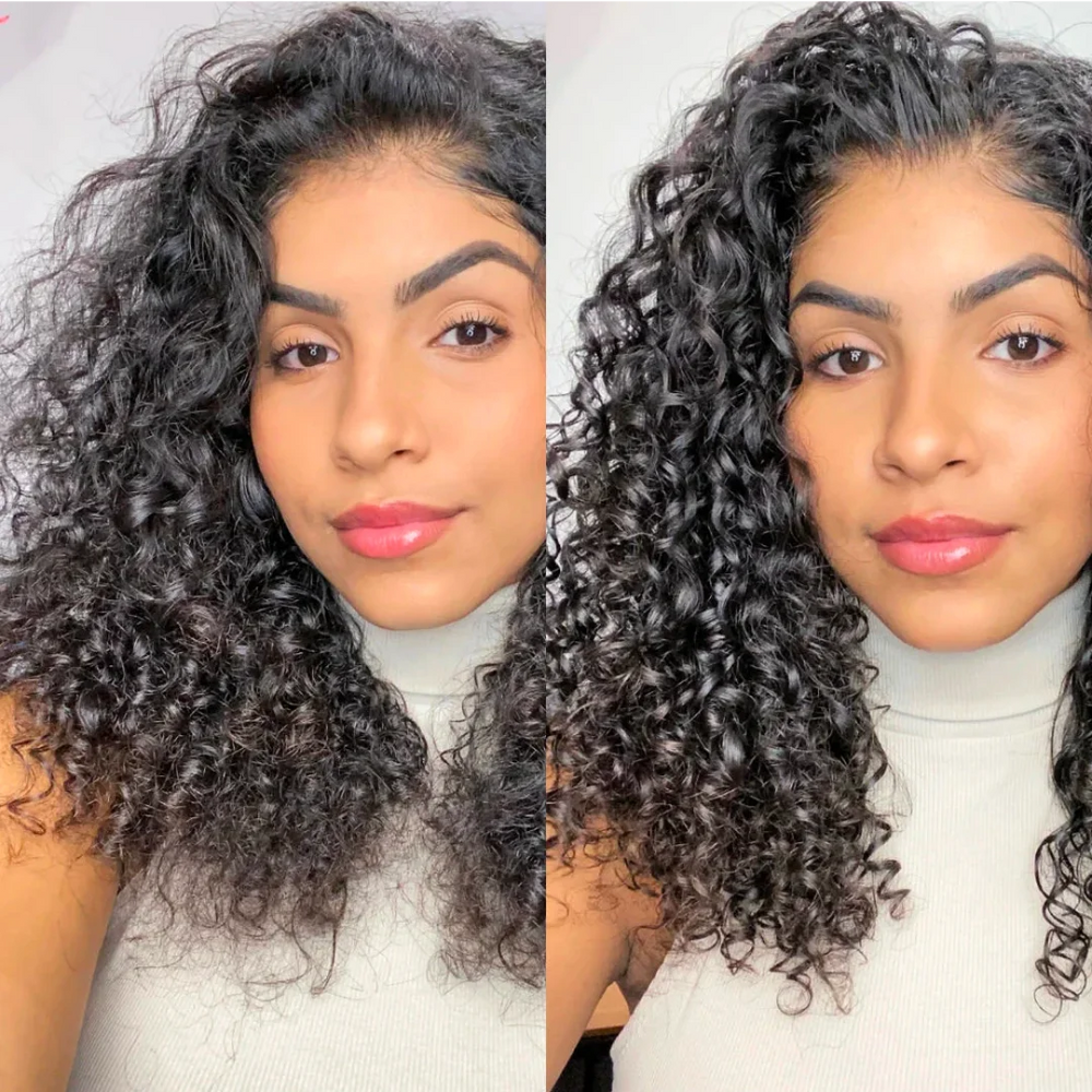 Fragrance-Free Curly 3-Step System