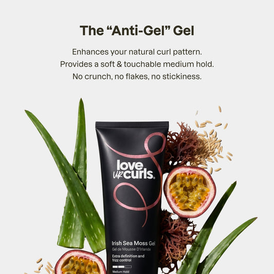 Irish Sea Moss Gel