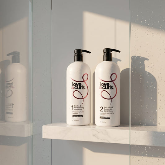 Liter Shower Set