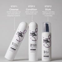 Fragrance-Free 3-Step System