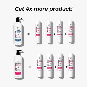 Litre Shower Set