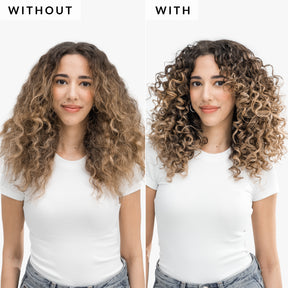 curly hair new lus foam