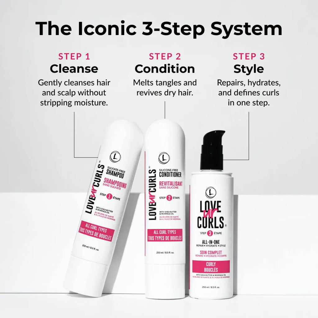 Curl Reset Kit