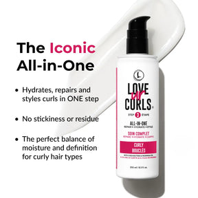 All-in-One: Curly
