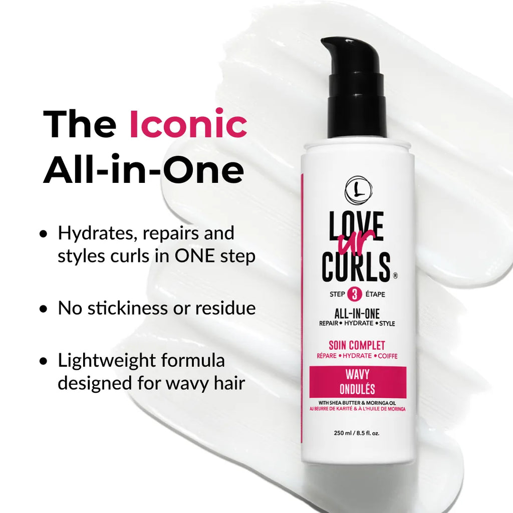 All-in-One: Wavy