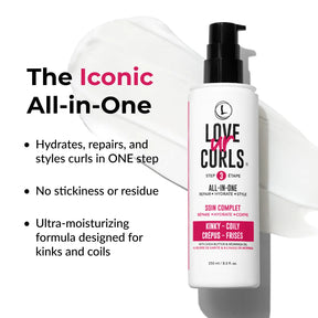 All-in-One: KINKY-COILY