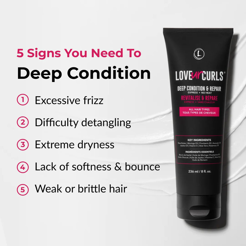 Deep Condition & Repair