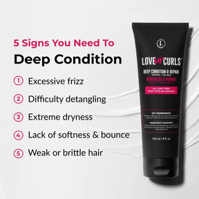 Deep Condition & Repair