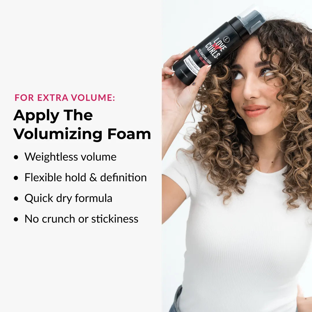 Ultra-Volumizing Kit