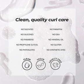 Fragrance-Free Curly 3-Step System
