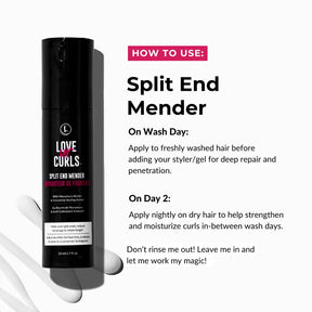 Split End Mender
