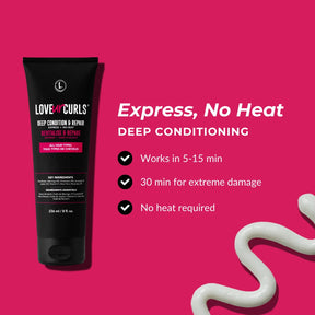 Curl Reset Kit