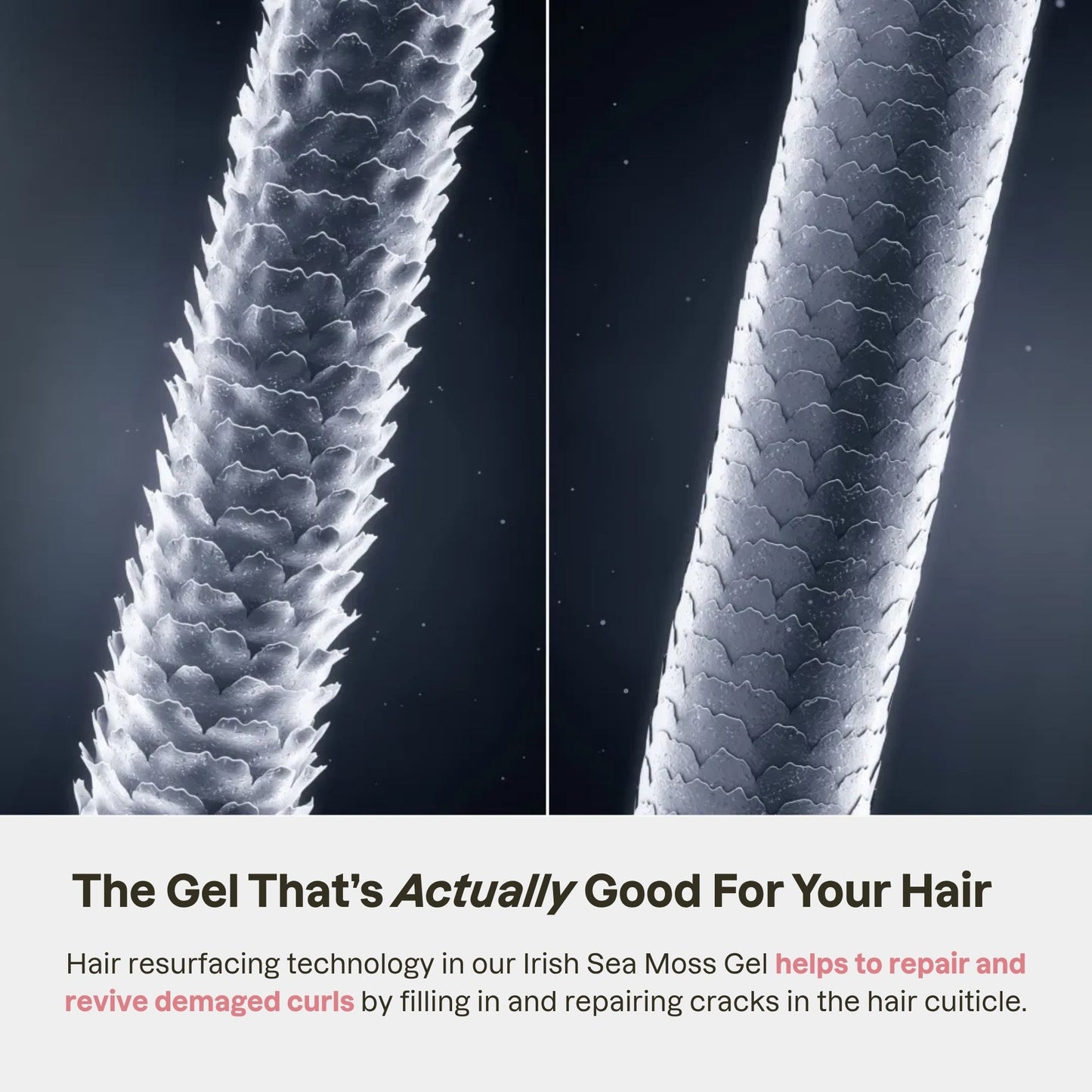 Irish Sea Moss Gel