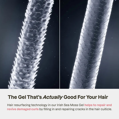 Irish Sea Moss Gel