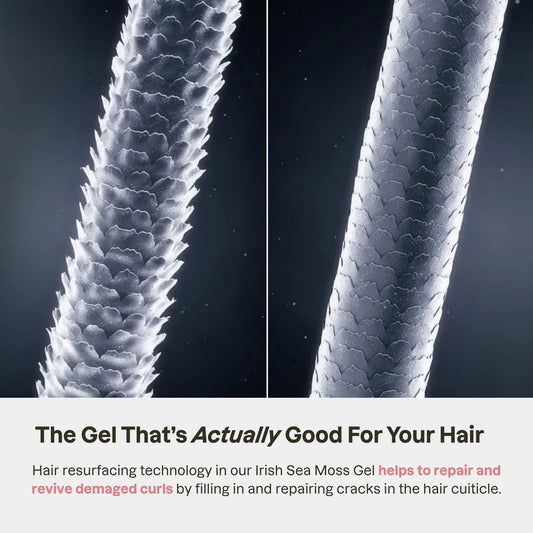 Irish Sea Moss Gel