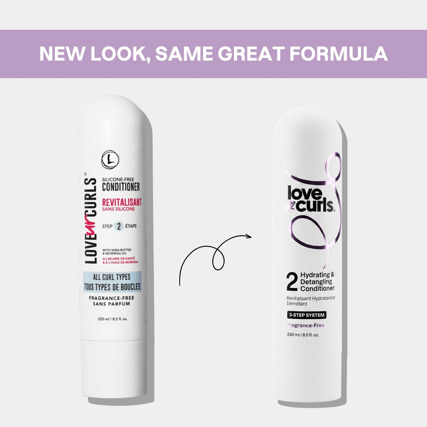 Fragrance-Free Hydrating & Detangling Conditioner