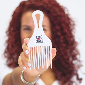 new hair pick volumizing