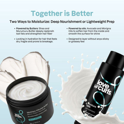 The Moisture Duo