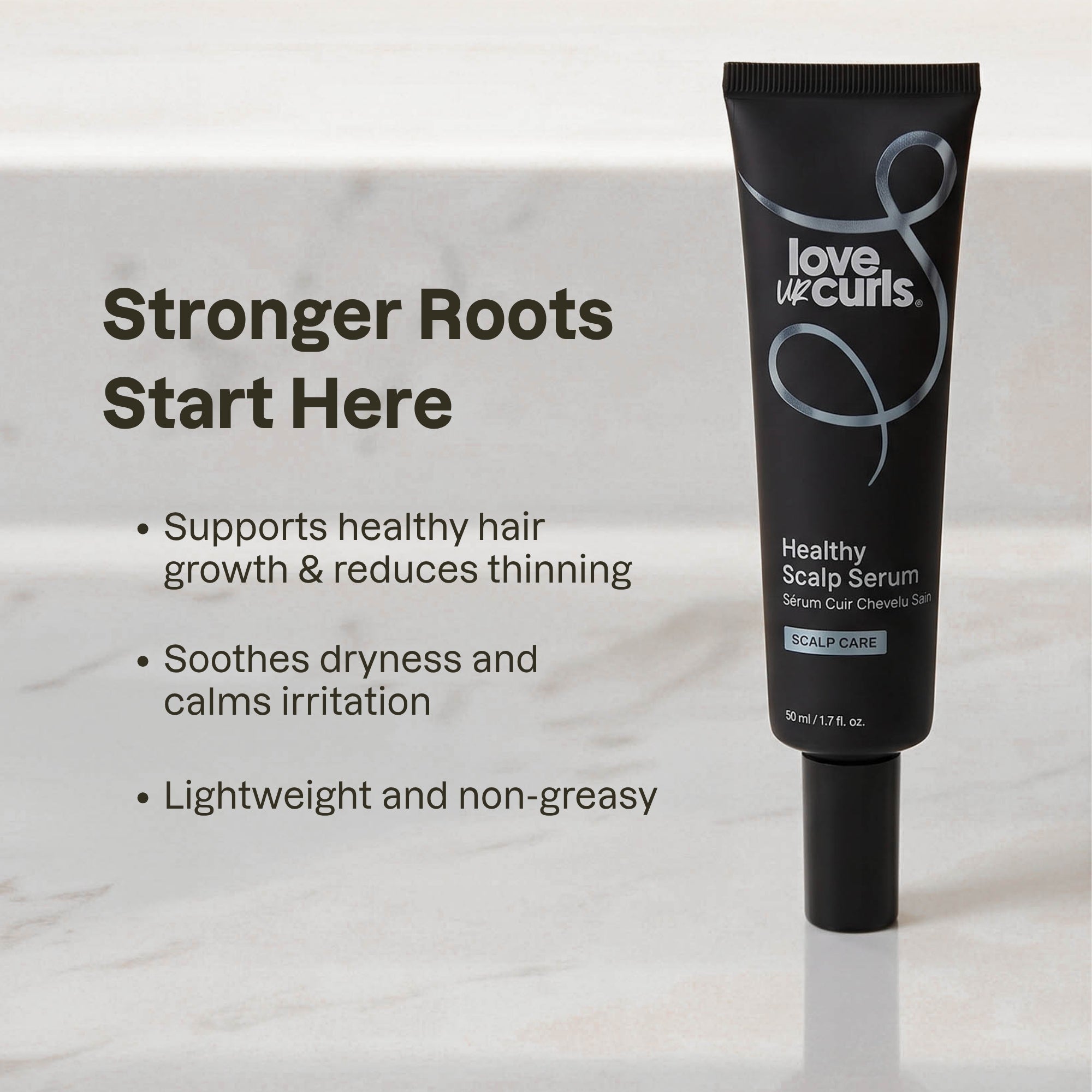 Healthy Scalp Serum | Love Ur Curls® – LUS Brands (US)