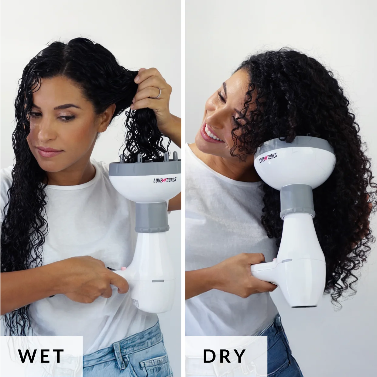 Hair Dryer + Diffuser
