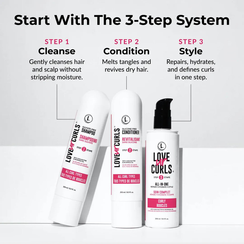 Ultra-Defining Curl Kit
