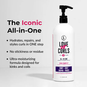 1L All-in-One: KINKY-COILY
