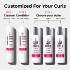 Kinky-Coily 3-Step System