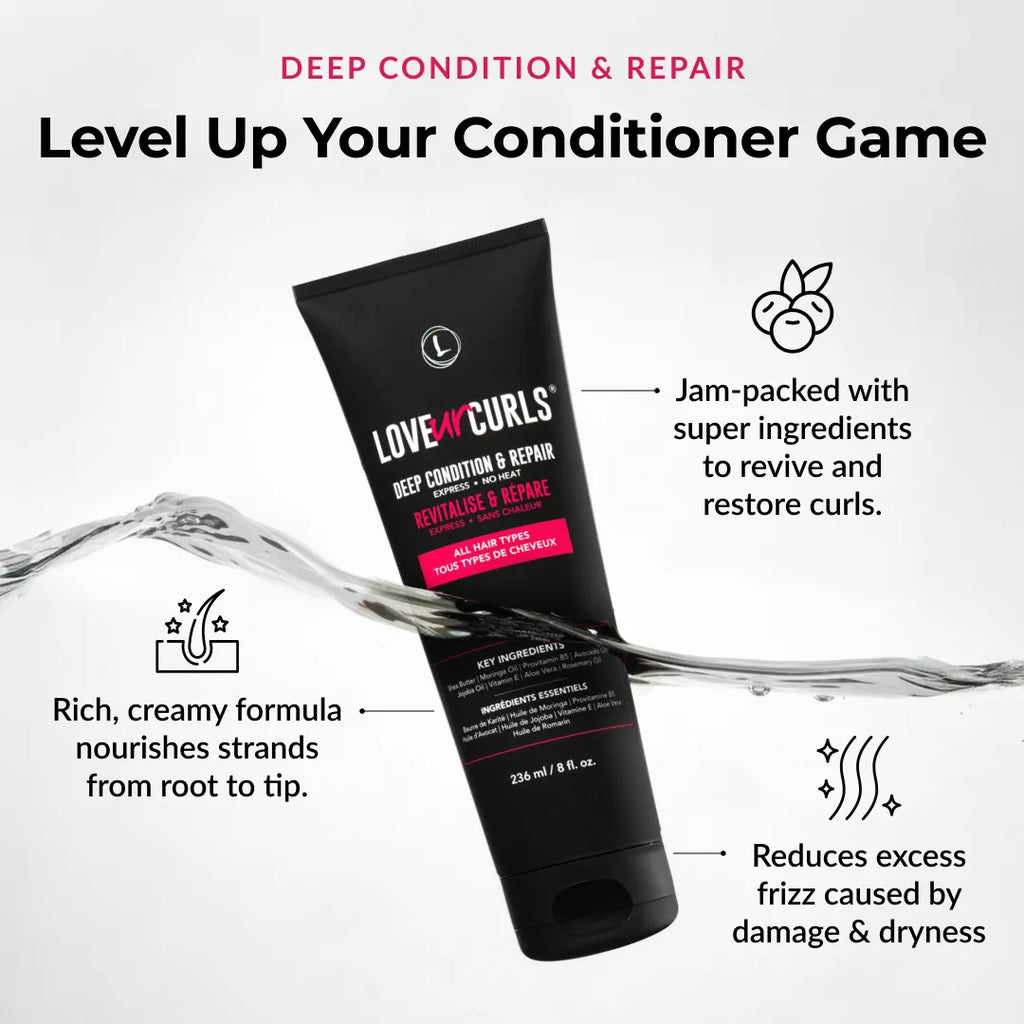 Curl Reset Kit