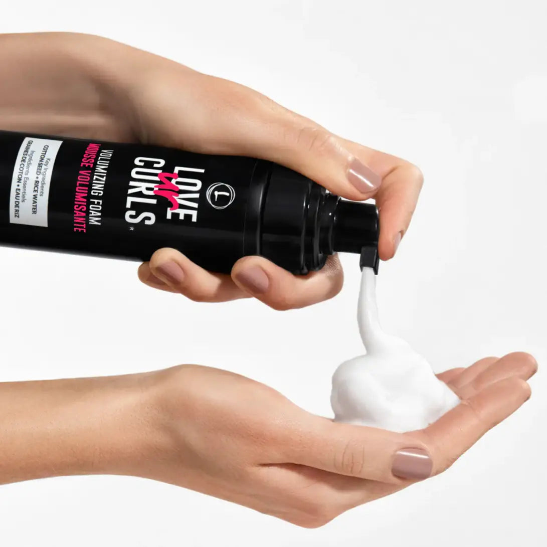 Volumizing Foam