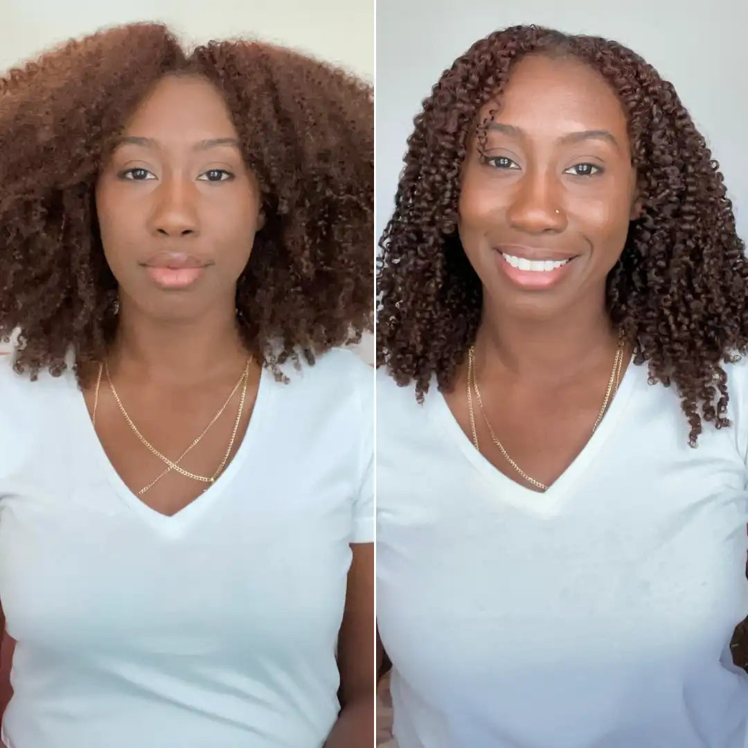 Curly 3-Step System