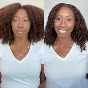 Curly 3-Step System