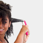 Detangle & Style Brush