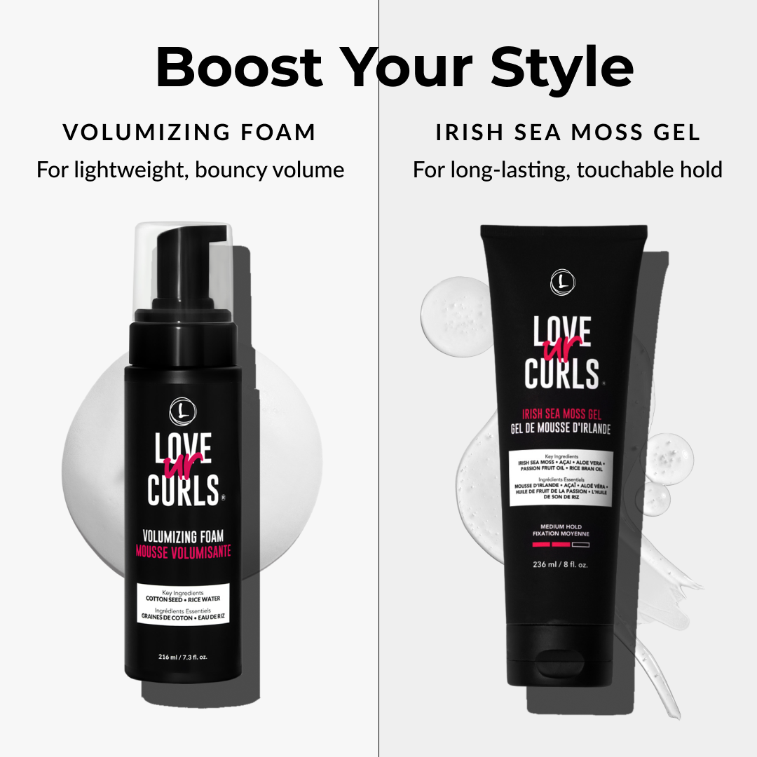 Your Curls Your Way™ Kit