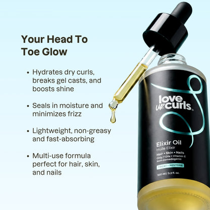 Elixir Oil