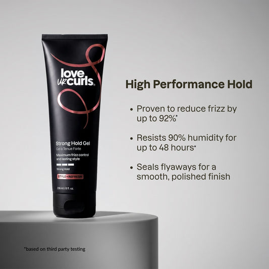 Strong Hold Gel