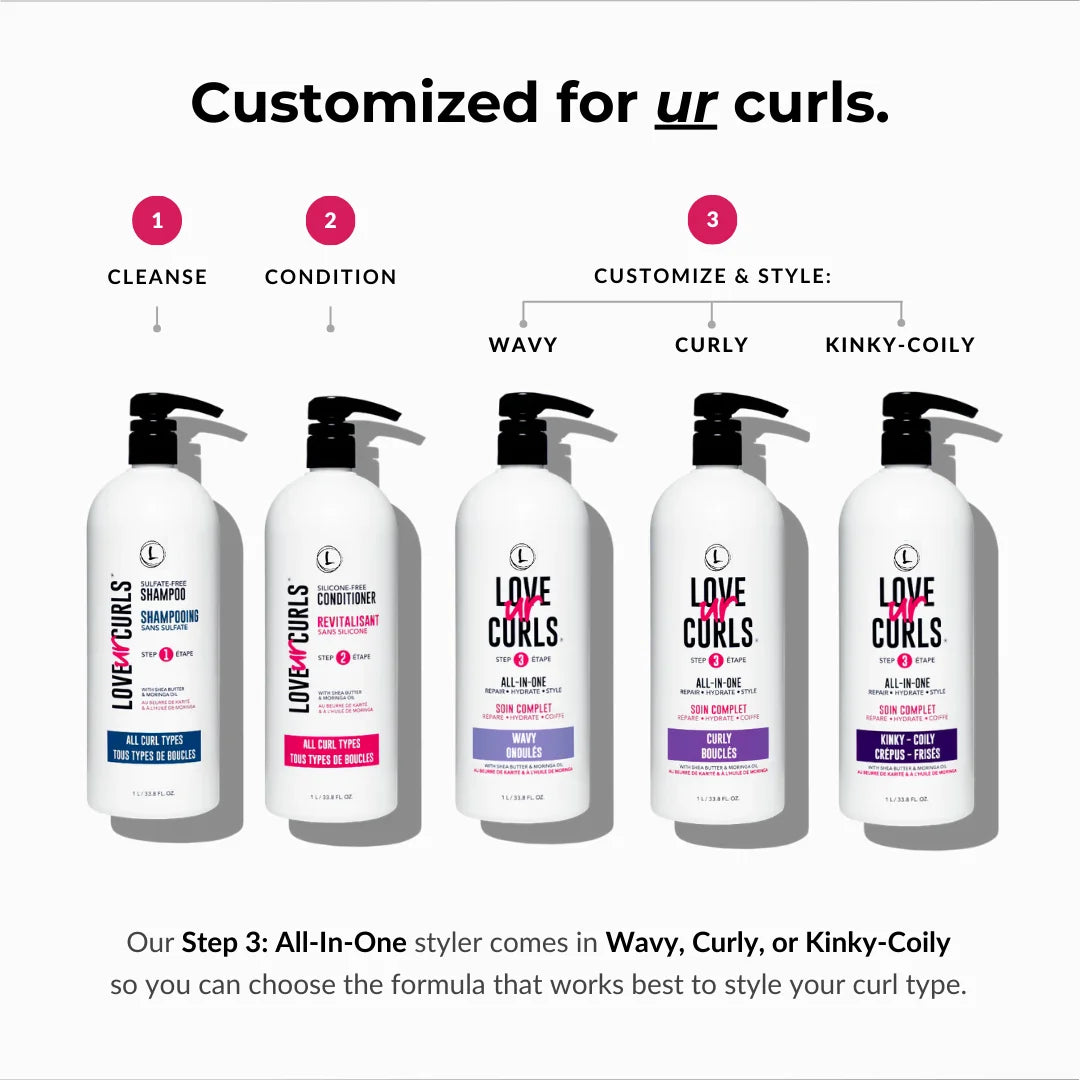 XXL 3-Step System