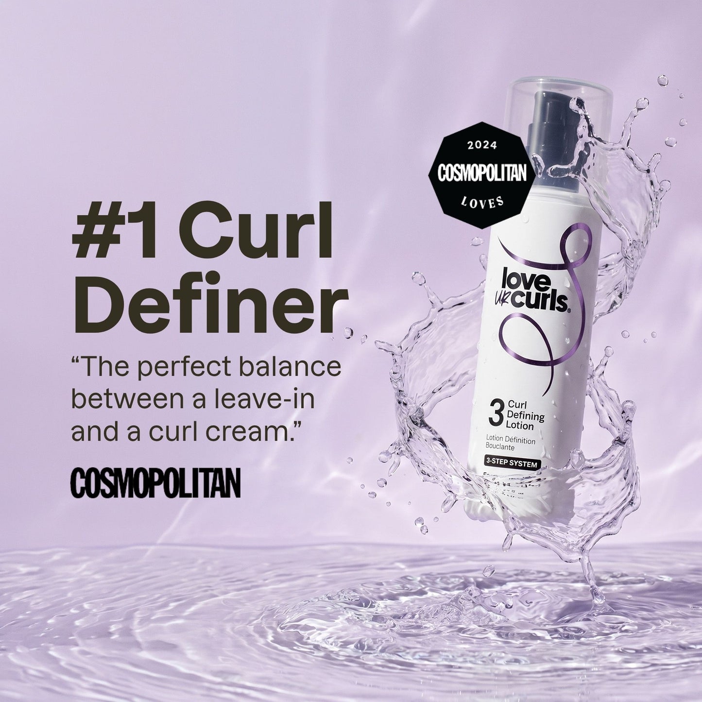 Fragrance-Free 3-Step System