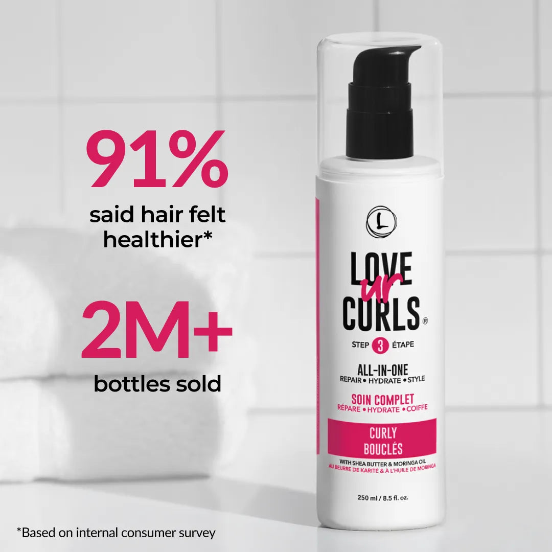 All-in-One: Curly