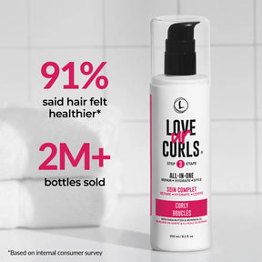 All-in-One: Curly