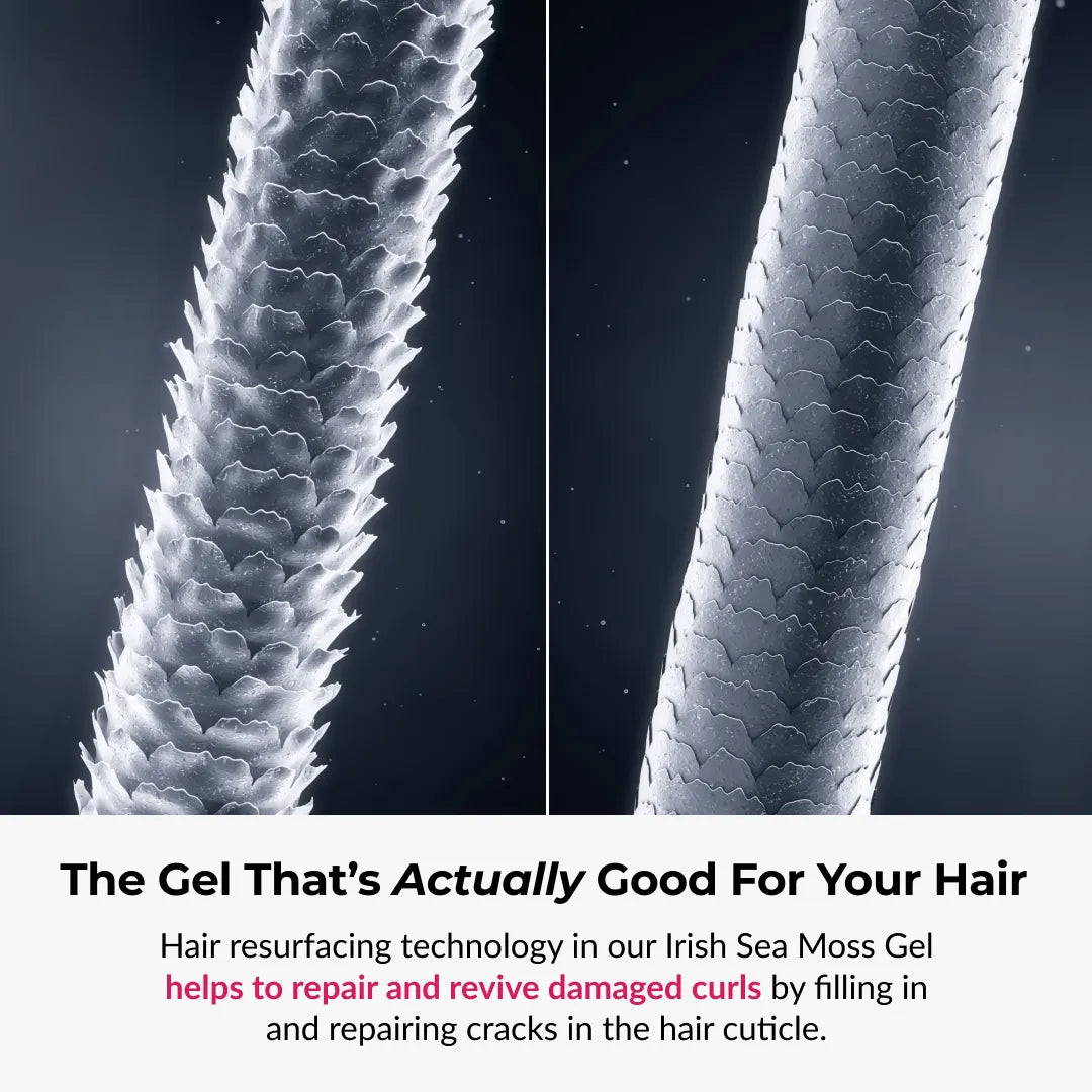 Irish Sea Moss Gel