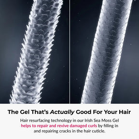 Irish Sea Moss Gel