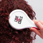 Detangle & Style Brush