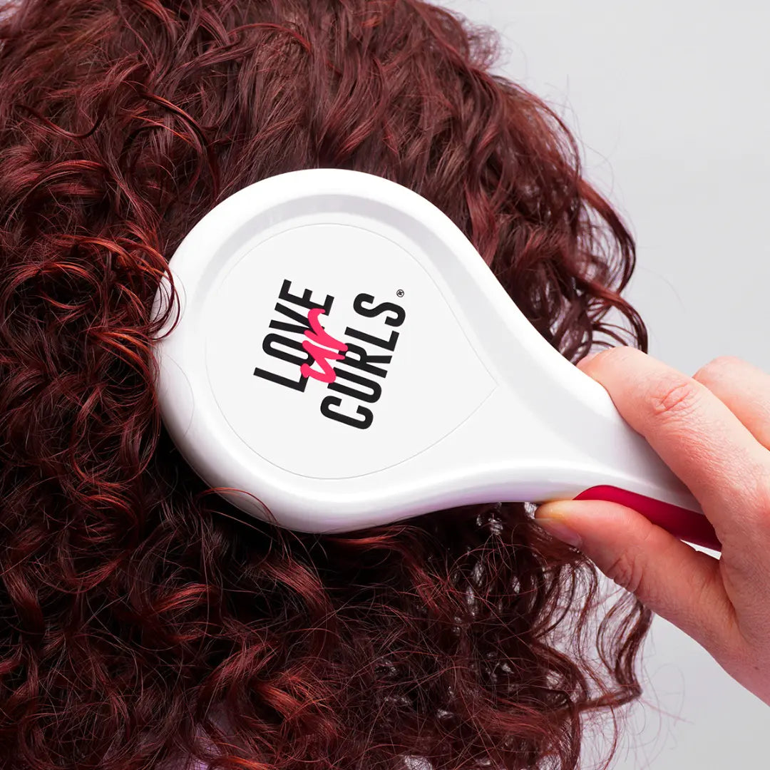 Detangle & Style Brush