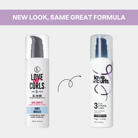 Fragrance-Free Curl Defining Lotion