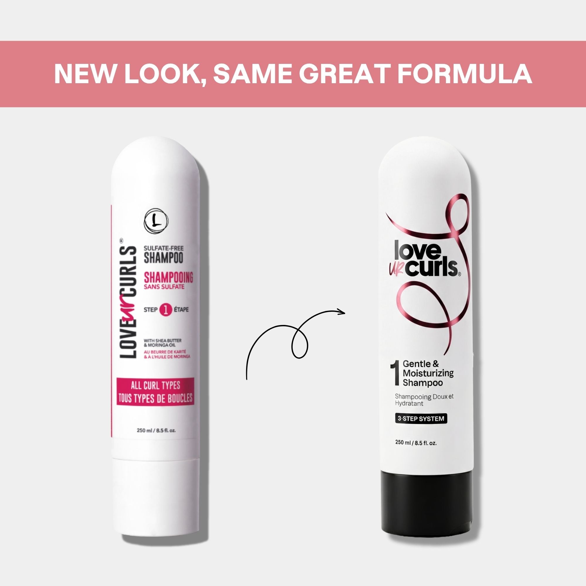 Gentle & Moisturizing Shampoo – LUS Brands (US)