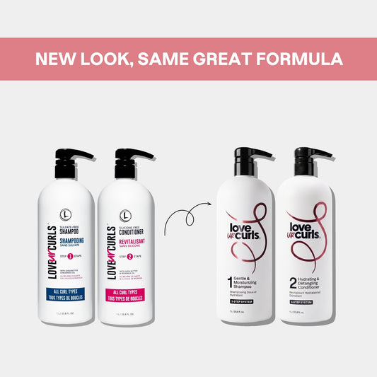 Liter Shower Set