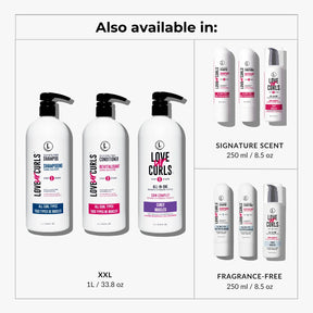 1L All-in-One: KINKY-COILY